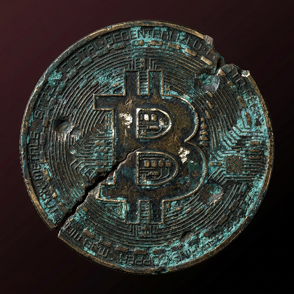 Battle-Scarred coin