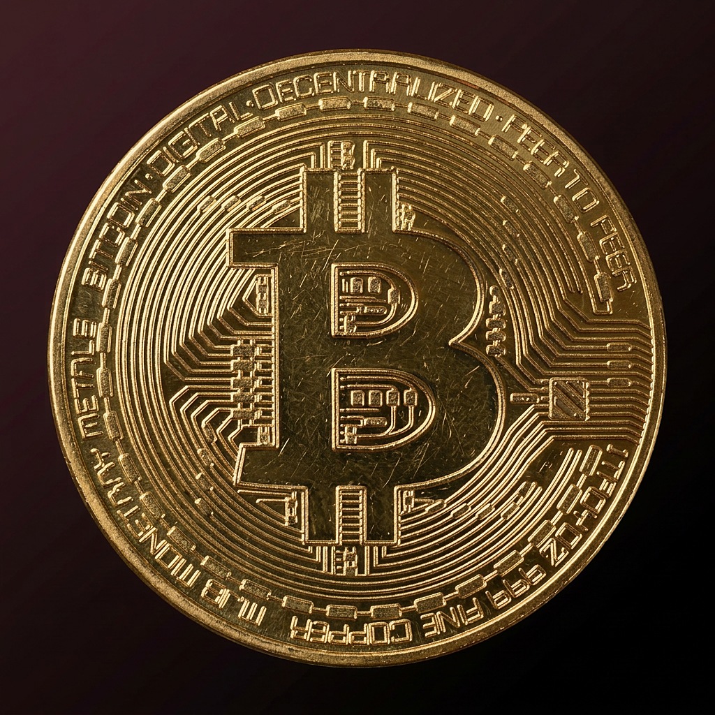 Minimal Wear coin
