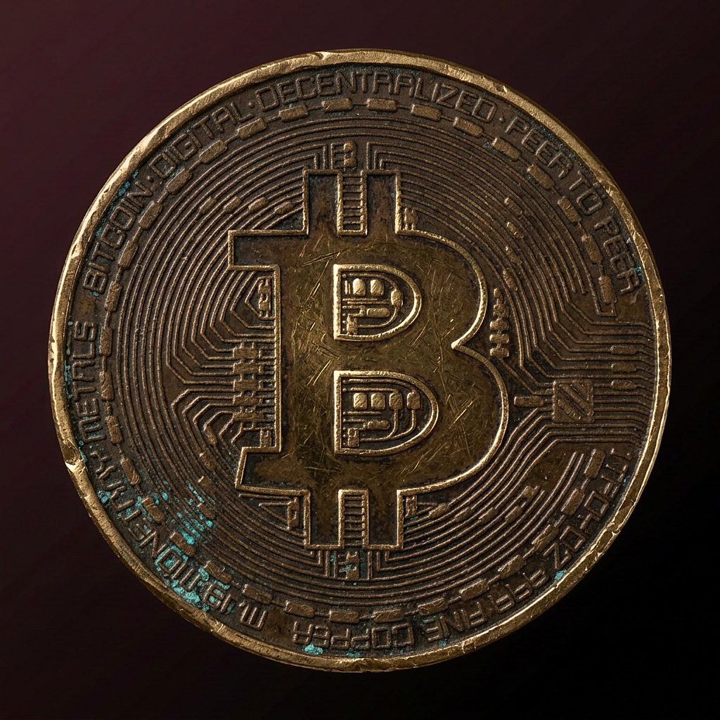 Well-Worn coin